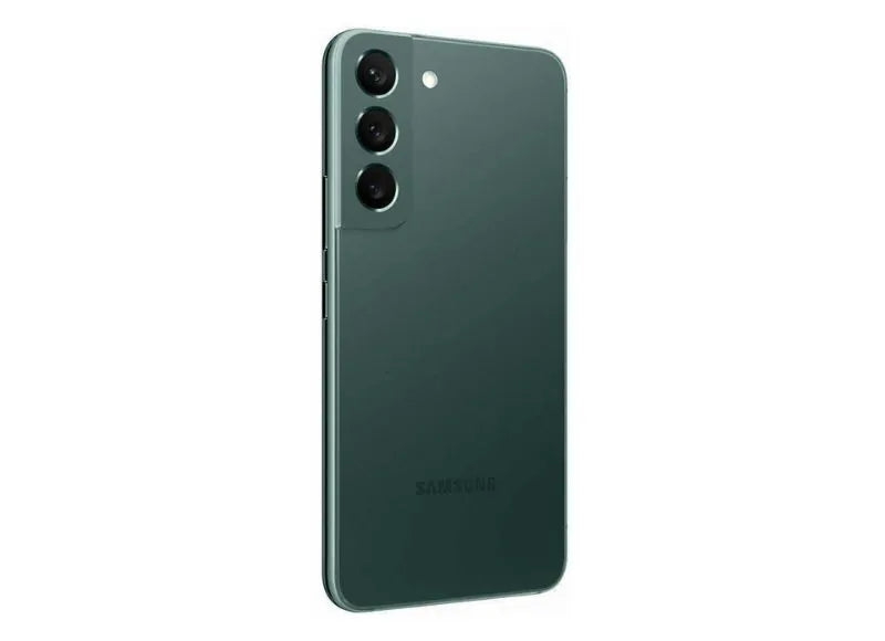 Samsung S22 256GB Green Refurbished - Like New - 3-year warranty