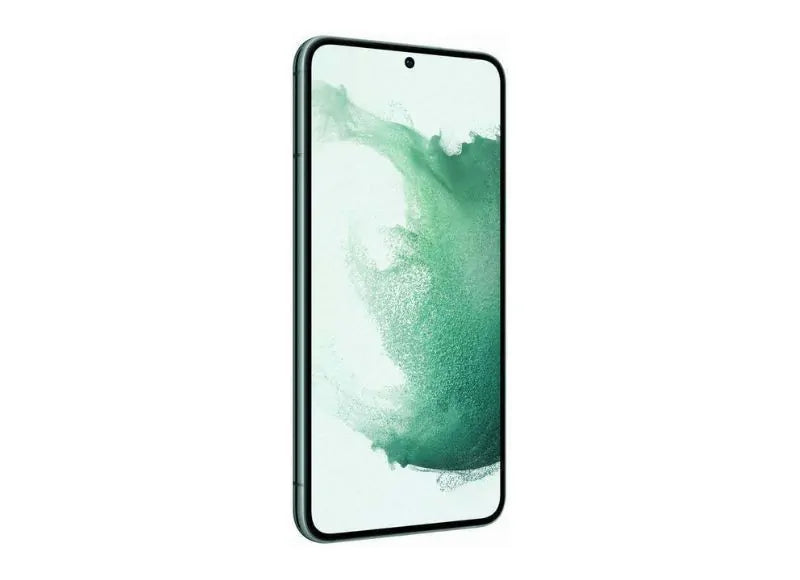 Samsung S22 256GB Green Refurbished - Like New - 3-year warranty