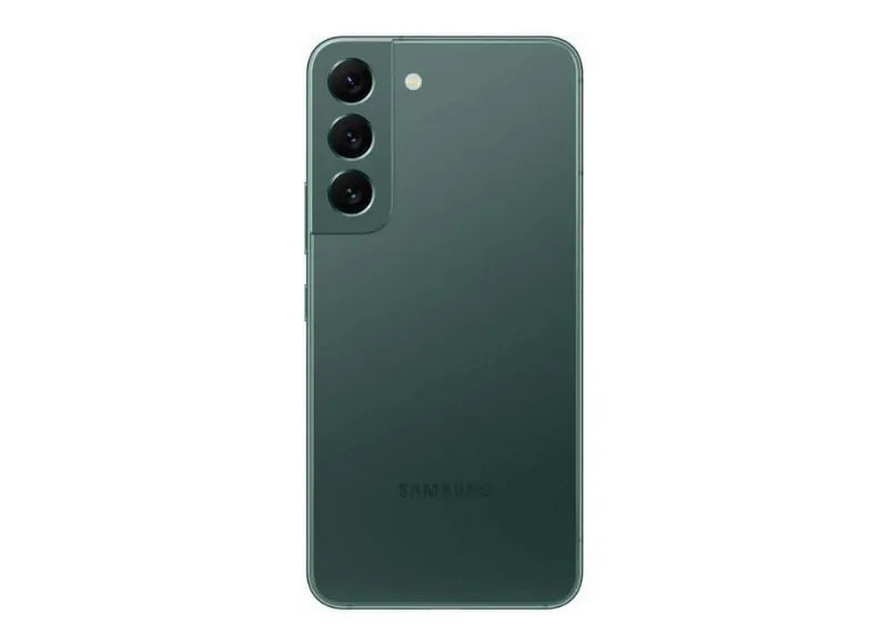 Samsung S22 256GB Green Refurbished - Like New - 3-year warranty