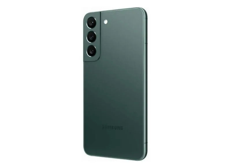 Samsung S22 256GB Green Refurbished - Like New - 3-year warranty