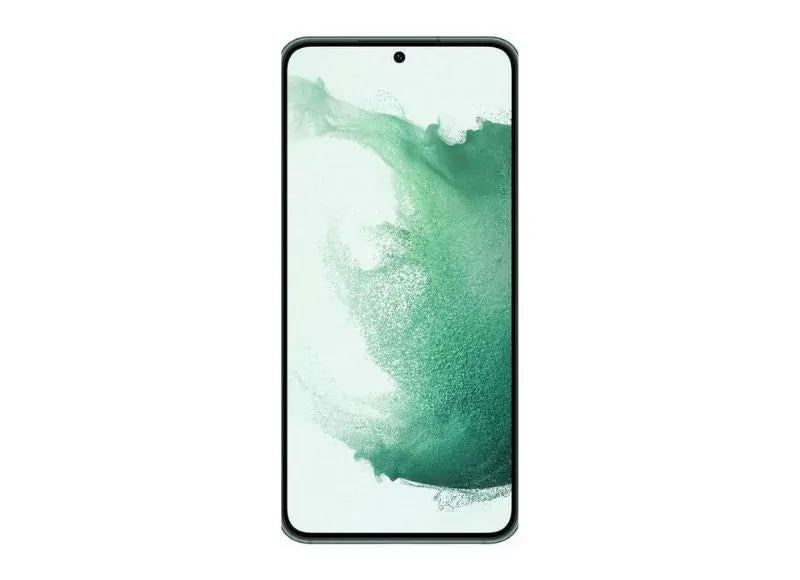 Samsung S22 256GB Green Refurbished - Like New - 3-year warranty