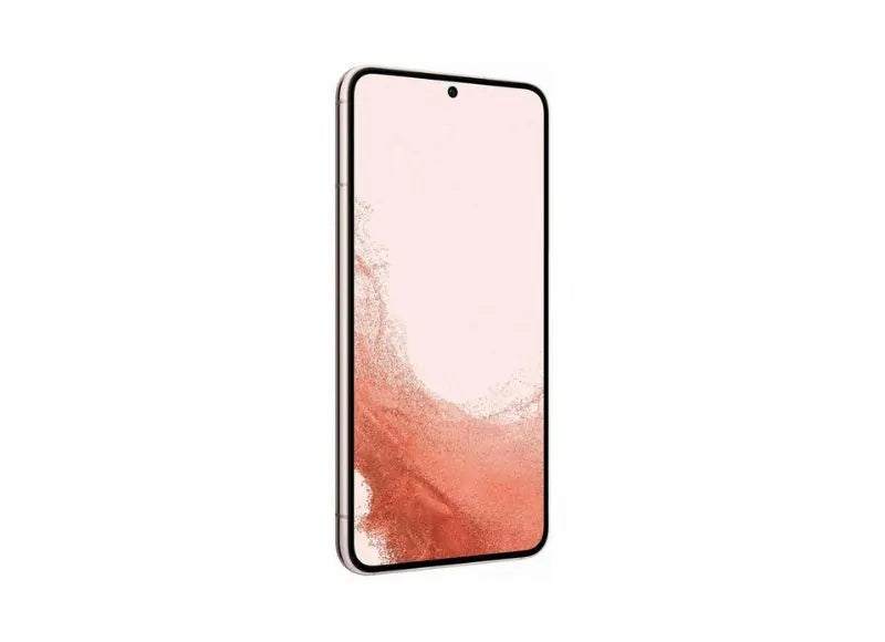 Samsung S22 256GB Pink Refurbished - Σαν καινούριο - 3 χρόνια εγγύηση