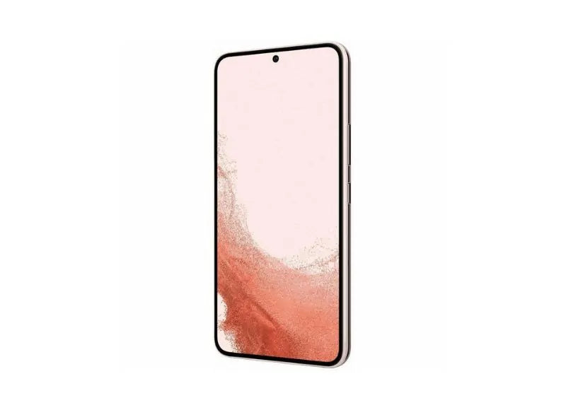 Samsung S22 256GB Pink Refurbished - Σαν καινούριο - 3 χρόνια εγγύηση