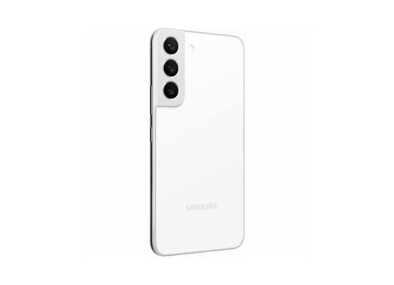 Samsung S22 256GB White Refurbished - Σαν καινούριο - 3 χρόνια εγγύηση