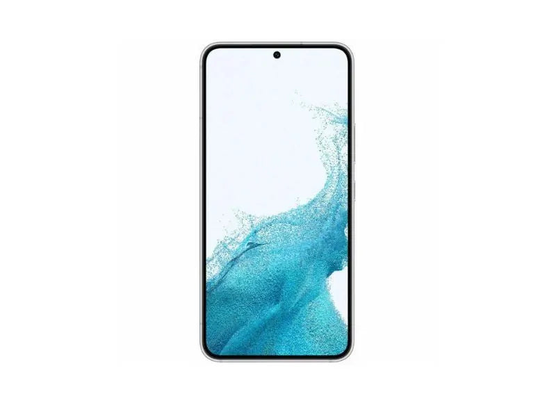 Samsung S22 256GB White Refurbished - Σαν καινούριο - 3 χρόνια εγγύηση