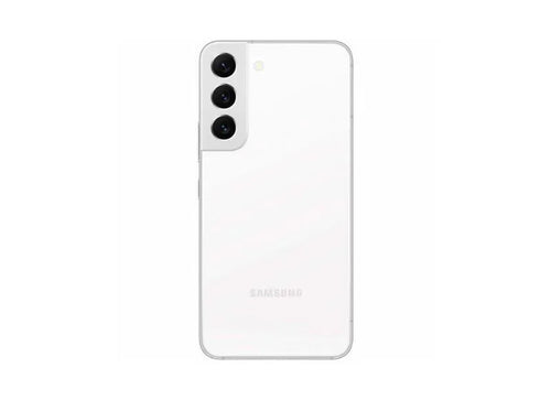 Samsung S22 256GB White Refurbished - Σαν καινούριο - 3 χρόνια εγγύηση