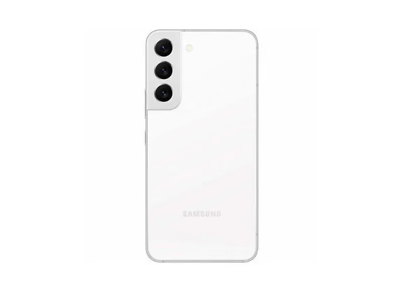 Samsung S22 256GB White Refurbished - Σαν καινούριο - 3 χρόνια εγγύηση
