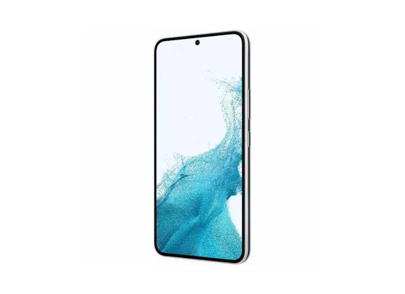 Samsung S22 256GB White Refurbished - Σαν καινούριο - 3 χρόνια εγγύηση