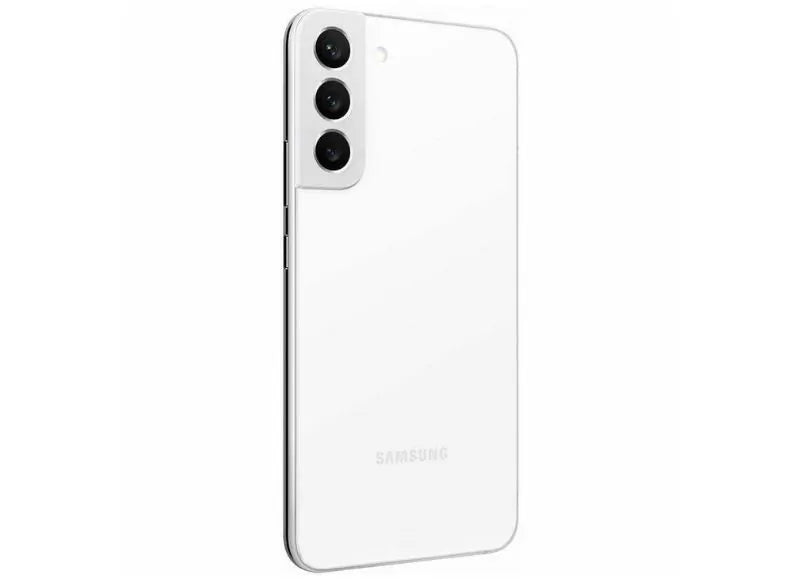 Samsung S22 Plus 128GB White Refurbished - Σαν καινούριο - 3 χρόνια εγγύηση