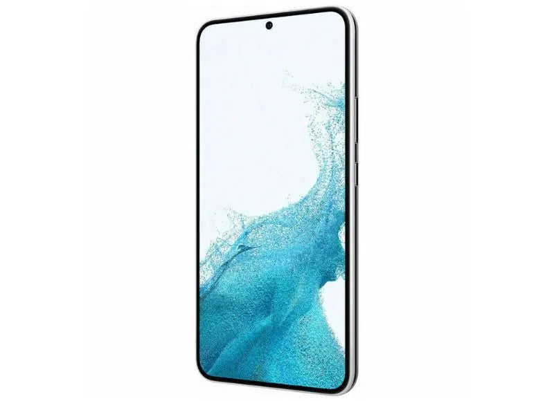Samsung S22 Plus 128GB White Refurbished - Σαν καινούριο - 3 χρόνια εγγύηση