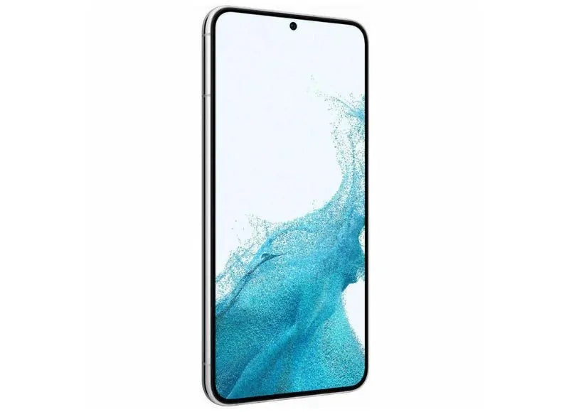 Samsung S22 Plus 128GB White Refurbished - Σαν καινούριο - 3 χρόνια εγγύηση