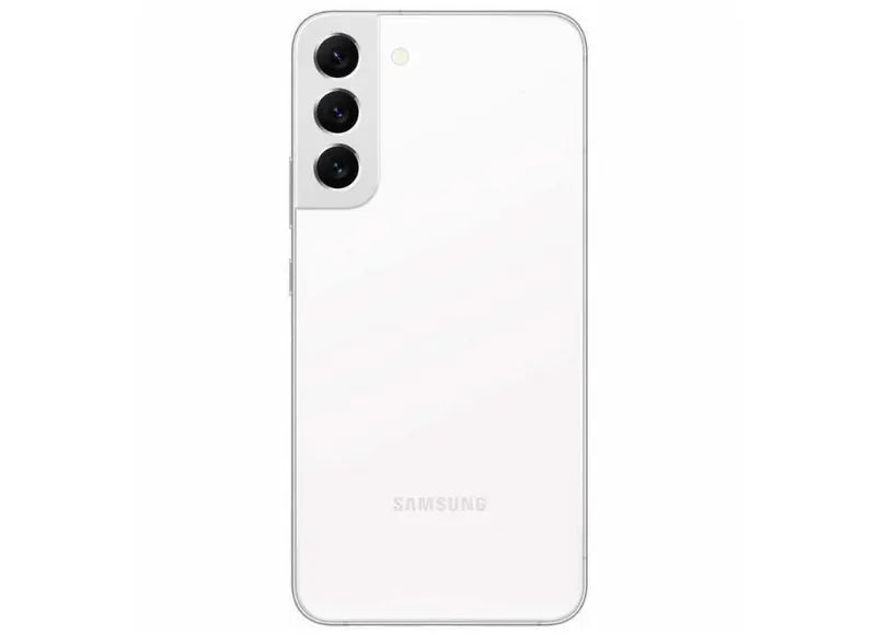 Samsung S22 Plus 128GB White Refurbished - Σαν καινούριο - 3 χρόνια εγγύηση