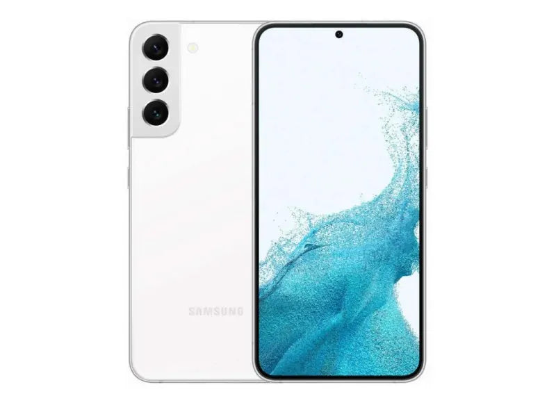 Samsung S22 Plus 128GB White Refurbished - Σαν καινούριο - 3 χρόνια εγγύηση
