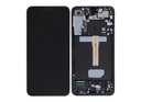 Αυθεντική Οθόνη Samsung S22 Plus S906 Black (Samsung Service Pack GH82-27500A)