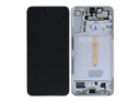 Αυθεντική Οθόνη Samsung S22 Plus S906 White (Samsung Service Pack GH82-27500B)
