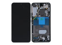 Αυθεντική Οθόνη Samsung S22 S901 Black (Samsung Service Pack GH82-27520A)