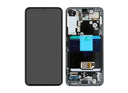 Αυθεντική οθόνη με μηχανισμό Αφής Samsung S22 S901 LCD / DIG Violet (Service Pack GH82-27520F, GH82-27521F)