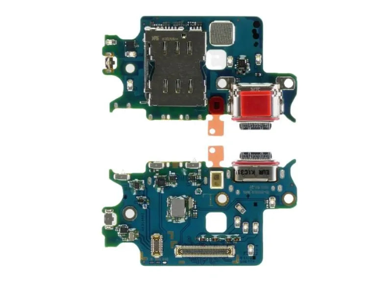 Αυθεντική Θύρα φόρτισης Samsung S22 S901 (Samsung Service Pack GH96-14789A)