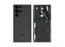 Αυθεντική Πίσω Όψη Samsung S22 Ultra S908 Black (Samsung Service Pack GH82-27457A)
