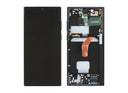 Αυθεντική Οθόνη Samsung S22 Ultra S908 Blue (Samsung Service Pack GH82-27488E)