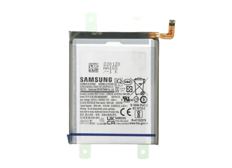Αυθεντική Μπαταρία Samsung S22 Ultra S908 (Samsung Service Pack GH82-27484A)