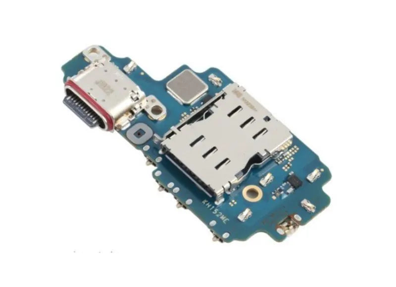 Αυθεντική Θύρα φόρτισης Samsung S22 Ultra S908 (Samsung Service Pack GH96-14802A)