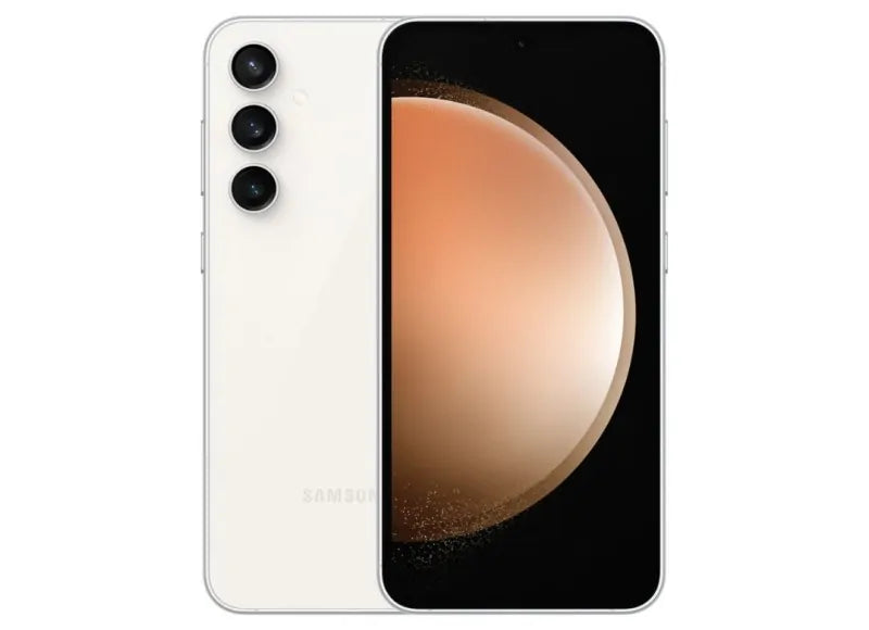 Samsung S23 FE 5G (8GB/128GB) Cream Refurbished - Σαν καινούριο - 3 χρόνια εγγύηση