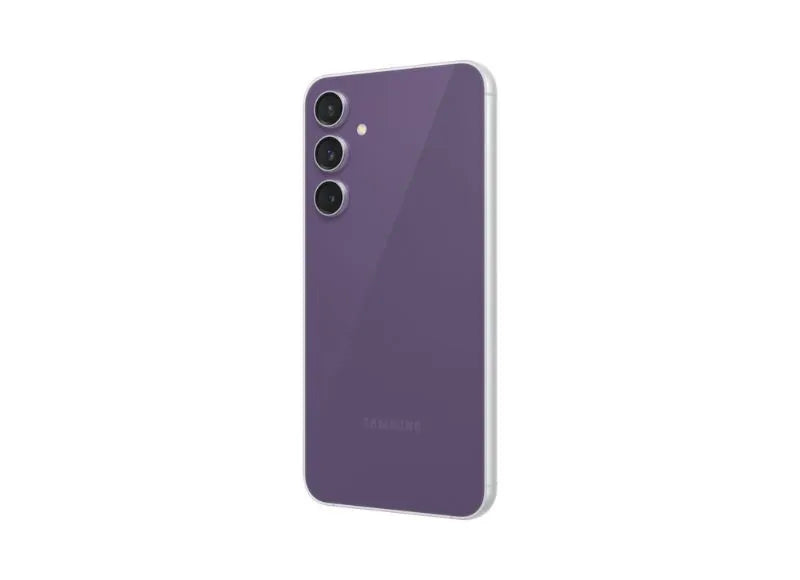Samsung S23 FE 5G (8GB/128GB) Purple Refurbished - Like New - 3 years warranty