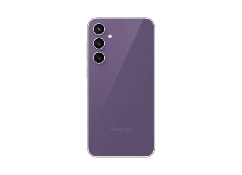 Samsung S23 FE 5G (8GB/128GB) Purple Refurbished - Like New - 3 years warranty