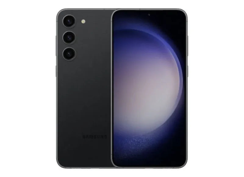 Samsung Galaxy S23 Plus 5G (8GB/256GB) Black Refurbished - Σαν καινούριο - 3 χρόνια εγγύηση