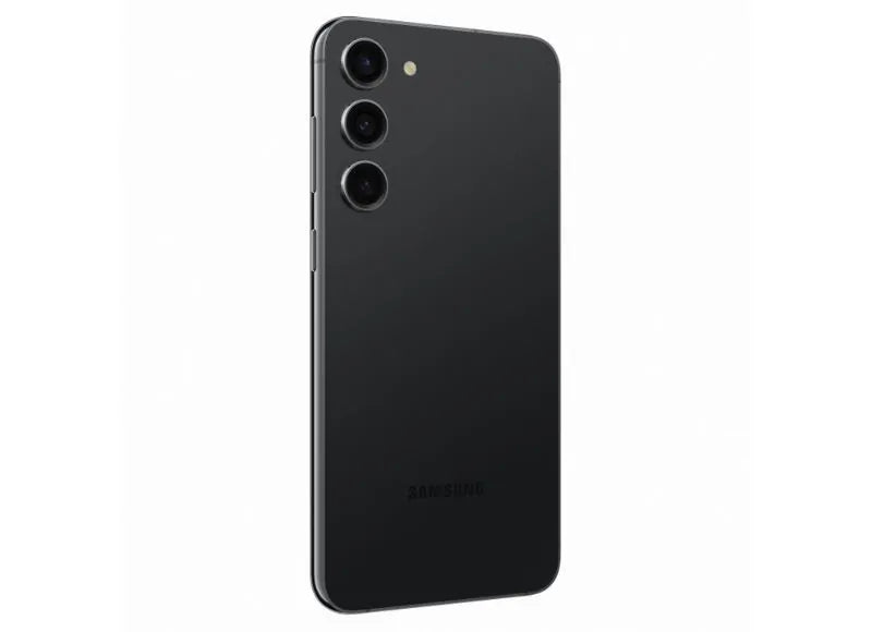 Samsung Galaxy S23 Plus 5G (8GB/256GB) Black Refurbished - Σαν καινούριο - 3 χρόνια εγγύηση
