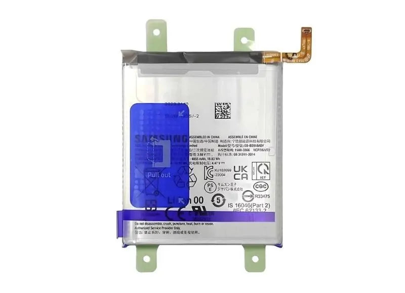 Genuine Battery Samsung S23 Ultra S918 Battery (Service Pack GH82-30459A)
