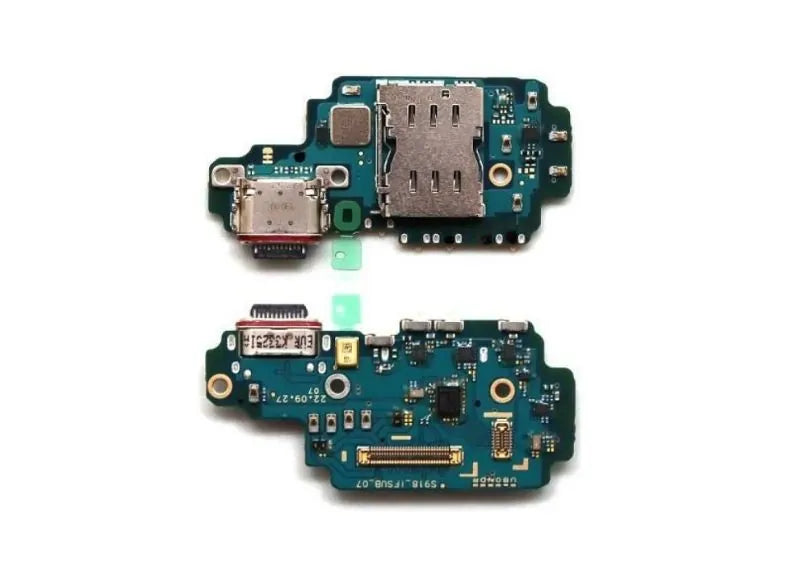 Αυθεντική θύρα Φόρτισης Samsung S23 Ultra S918B Dock