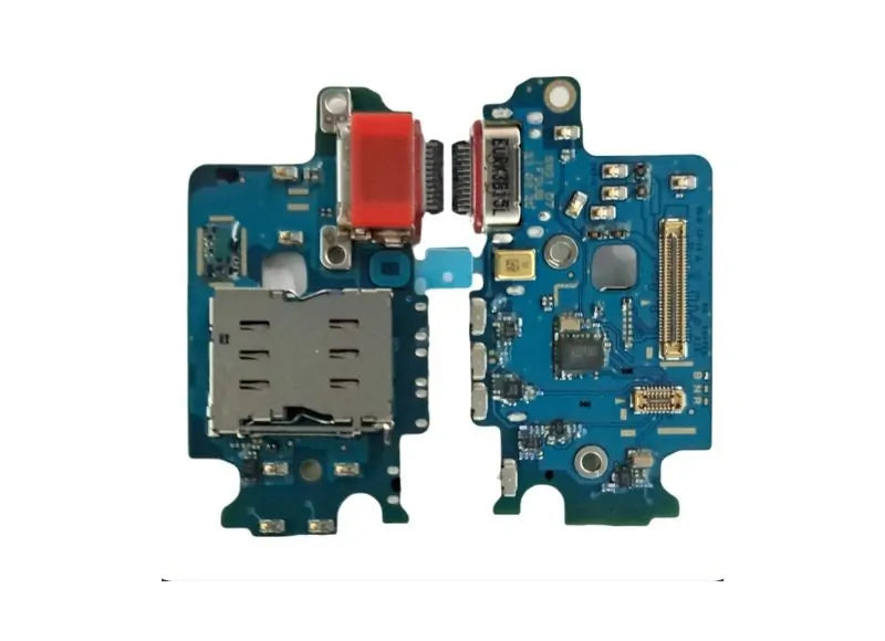 Αυθεντική Θύρα Φόρτισης Samsung S24 S921 Dock (Service pack GH96-16507A)