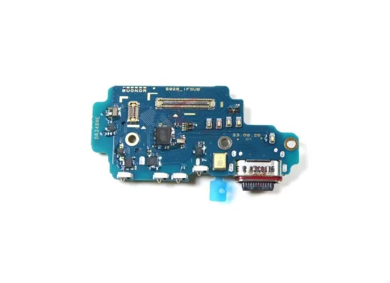 Αυθεντική Θύρα Φόρτισης Samsung S24 Ultra S928 Dock (Service pack GH96-16497A)