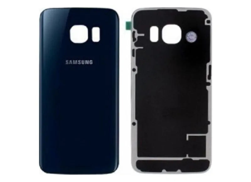 Αυθεντική Πίσω Όψη Samsung S6 Edge G925 (Samsung Service Pack GH82-09645A) - Black