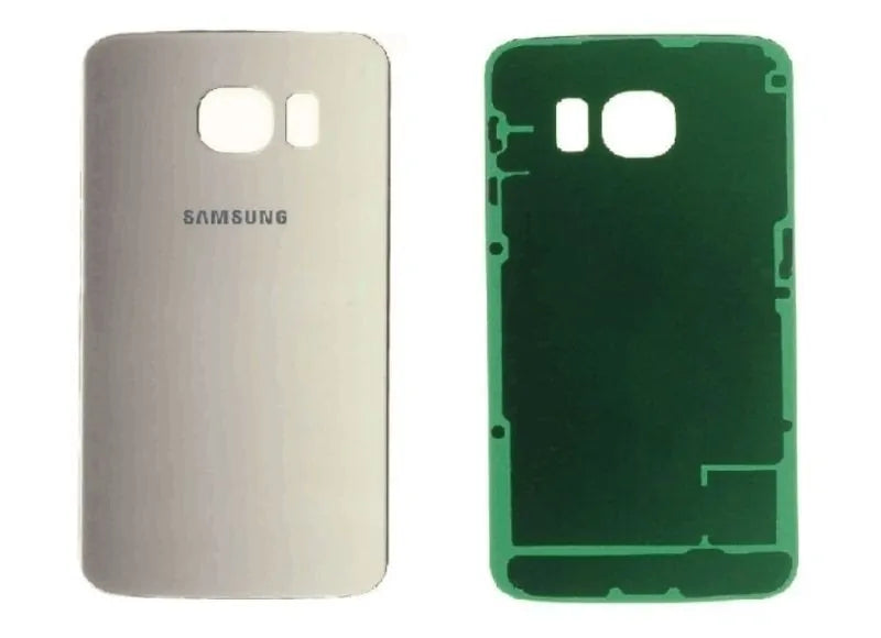 Αυθεντική Πίσω Όψη Samsung S6 Edge G925 (Samsung Service Pack GH82-09645C) - Gold