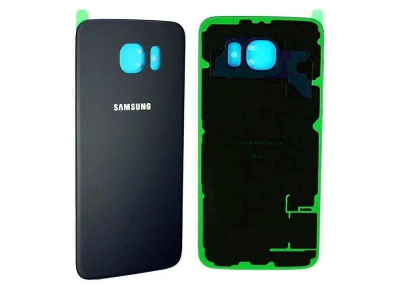 Αυθεντική Πίσω Όψη Samsung S6 G920 (Samsung Service Pack GH82-09548A) - Black