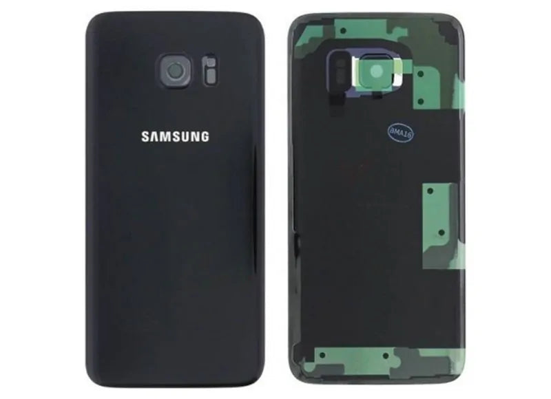 Αυθεντική Πίσω Όψη Samsung S7 Edge G935 (Samsung Service Pack GH82-11346A) - Black