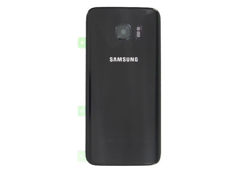 Αυθεντική Πίσω Όψη Samsung S7 Edge G935 (Samsung Service Pack GH82-11346A) - Black