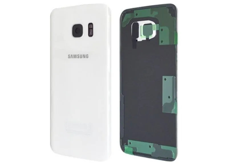 Αυθεντική Πίσω Όψη Samsung S7 Edge G935 (Samsung Service Pack GH82-11346D) - White