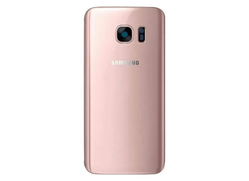 Αυθεντική Πίσω Όψη Samsung S7 Edge G935 (Samsung Service Pack GH82-11346E) - Rose Gold