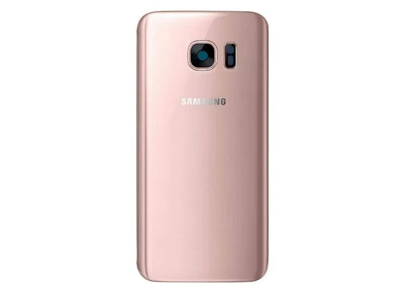 Αυθεντική Πίσω Όψη Samsung S7 Edge G935 (Samsung Service Pack GH82-11346E) - Rose Gold
