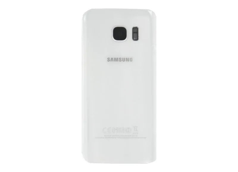 Αυθεντική Πίσω Όψη Samsung S7 G930 (Samsung Service Pack GH82-11384D) - White