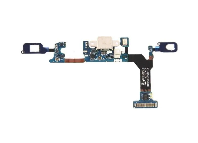 Αυθεντική Θύρα Φόρτισης Samsung S7 G930 (Samsung Service Pack GH97-18576A)