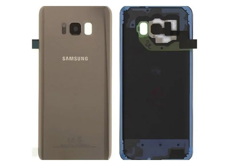 Αυθεντική Πίσω Όψη Samsung S8 G950 (Samsung Service Pack GH82-13962F) - Gold