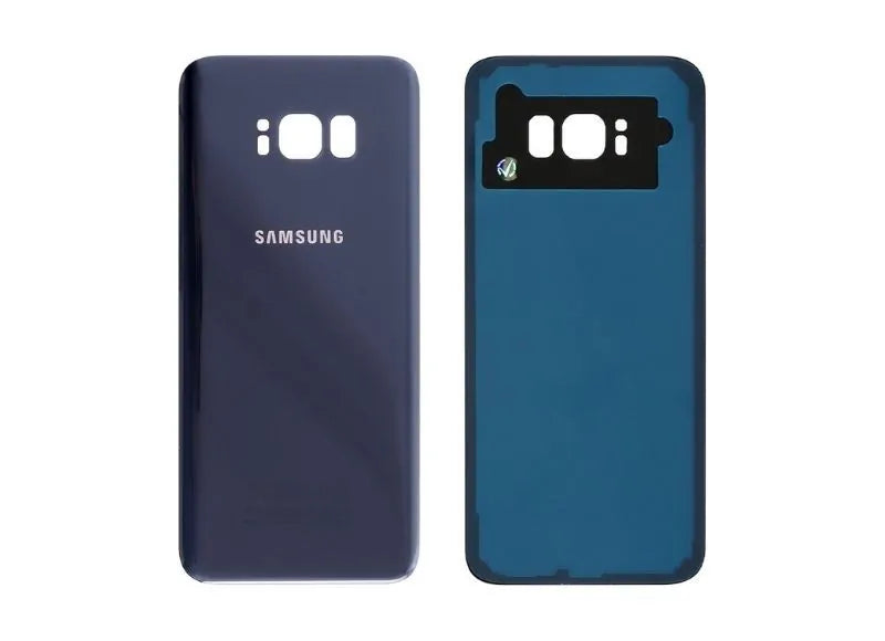 Αυθεντική Πίσω Όψη Samsung S8 Plus G955 (Samsung Service Pack GH82-14015C) - Grey/Violet