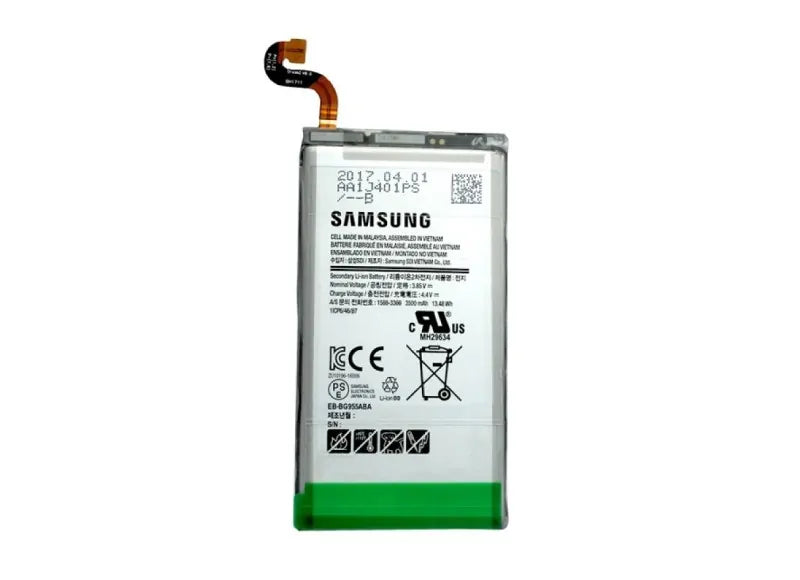Αυθεντική Μπαταρία Samsung S8 Plus G955 (Samsung Service Pack GH82-14656A)