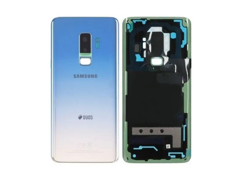 Αυθεντική Πίσω Όψη Samsung S9 Plus G965 (Samsung Service Pack GH82-15660G) - Polaris Blue