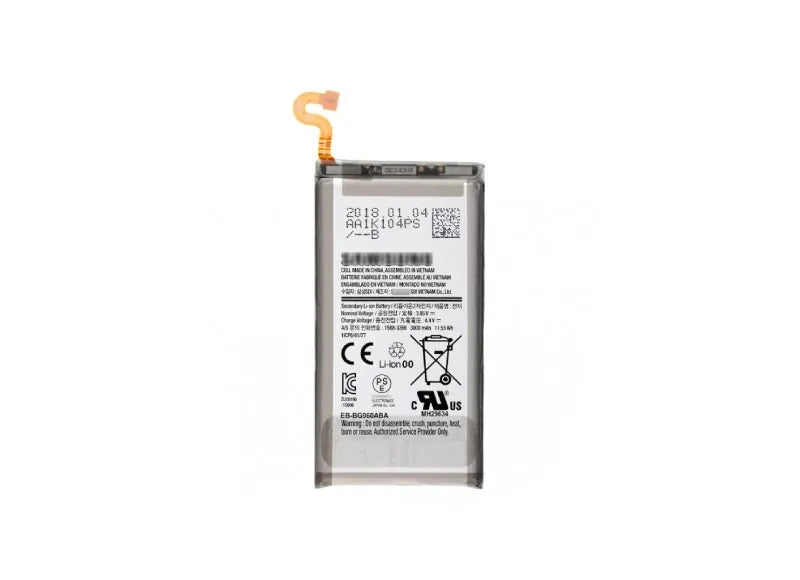 Αυθεντική Μπαταρία Samsung S9 Plus G965 (Samsung Service Pack GH82-15960A)